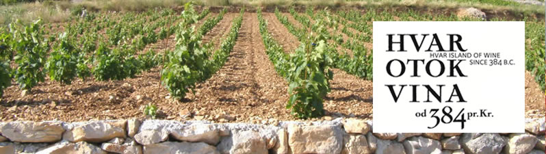 Hvar Otok Vina